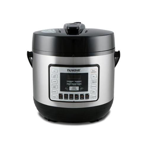 NuWave 6-Quart Programmable Electric Pressure Cooker