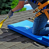 Tie Down Kneeling Foam 34-in Wedgie Pad Shingle Remover
