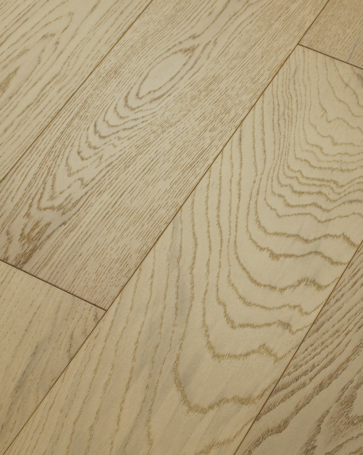Shaw White oak Sully Creek hardwood flooring — alternate angle