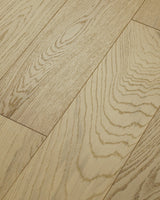 Shaw White oak Sully Creek hardwood flooring — alternate angle
