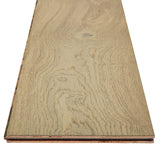 Shaw White oak Sully Creek hardwood flooring — color and finish detail