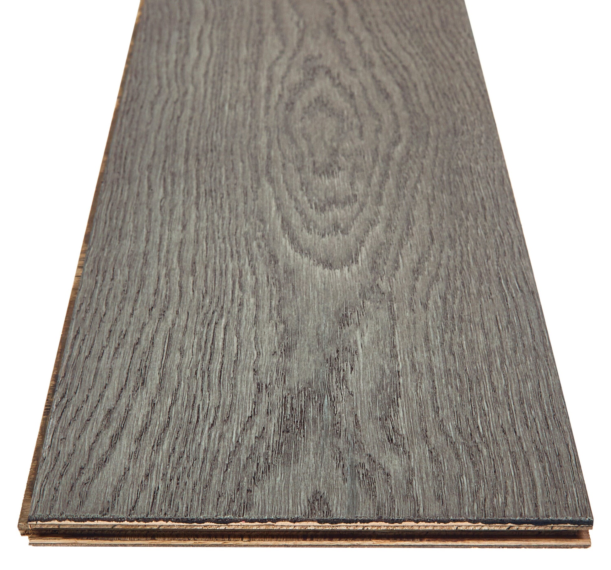 Shaw White oak Maltese Cross hardwood flooring — color and finish detail