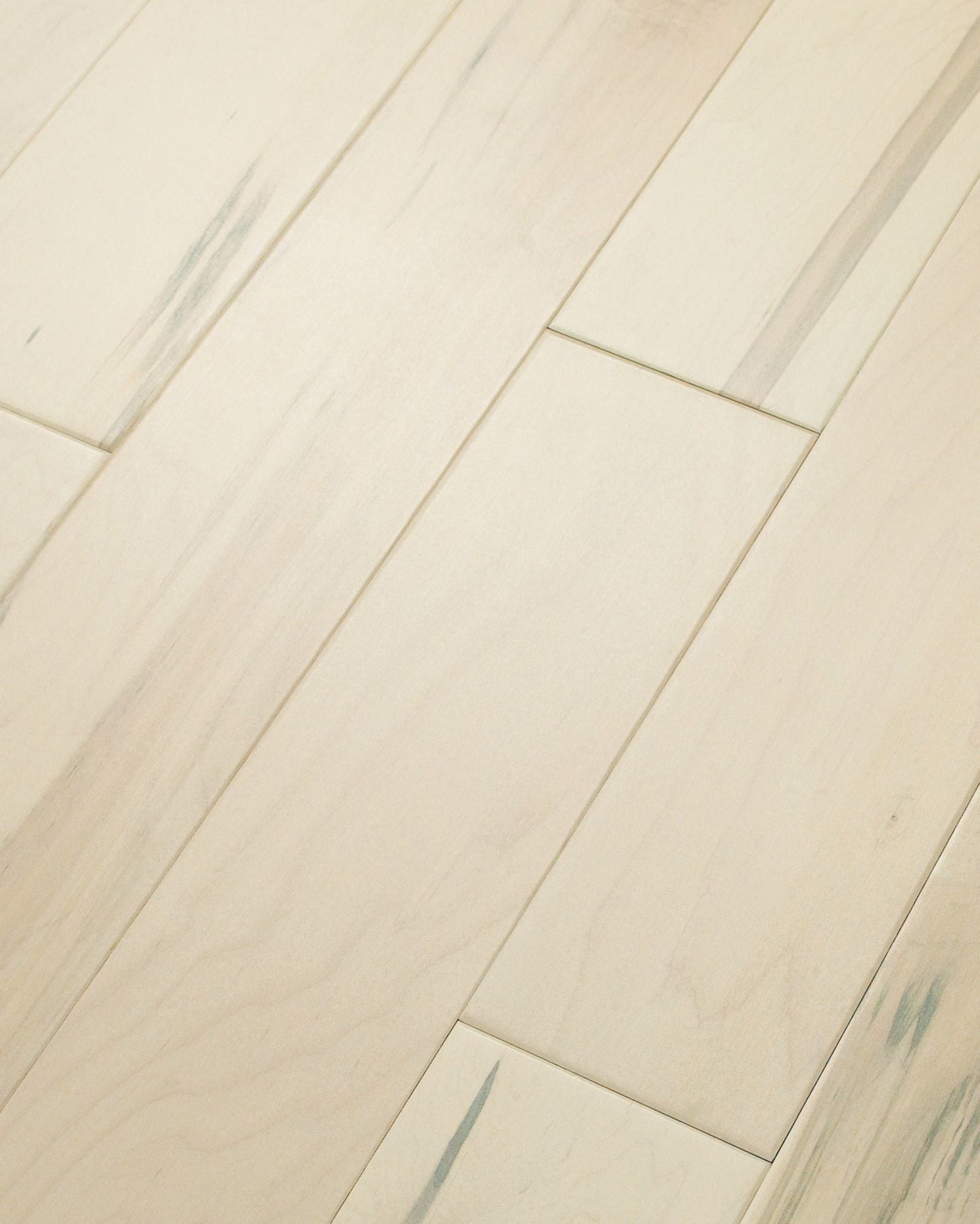 Shaw Maple Breve hardwood flooring — color and finish detail