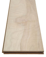 Shaw Maple Breve hardwood flooring — lifestyle view