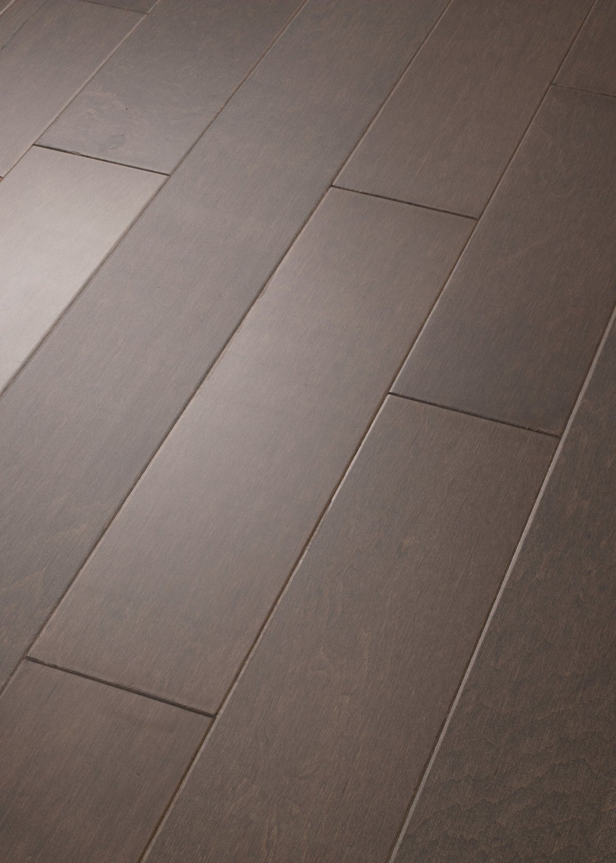 Shaw Maple Vienna hardwood flooring — color and finish detail