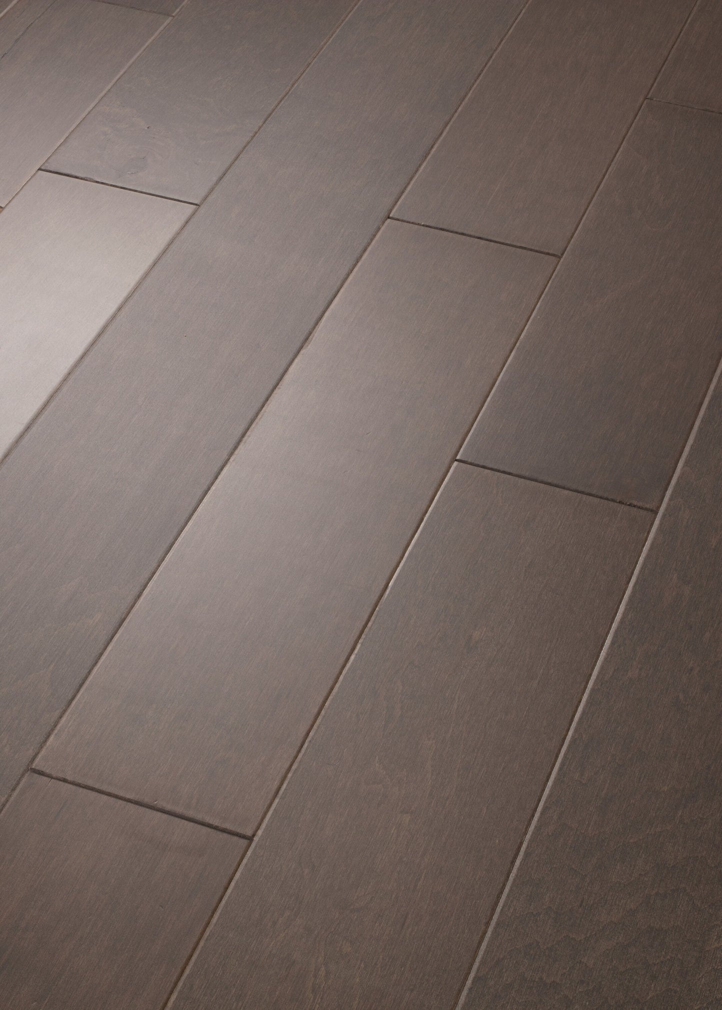 Shaw Maple Vienna hardwood flooring — color and finish detail