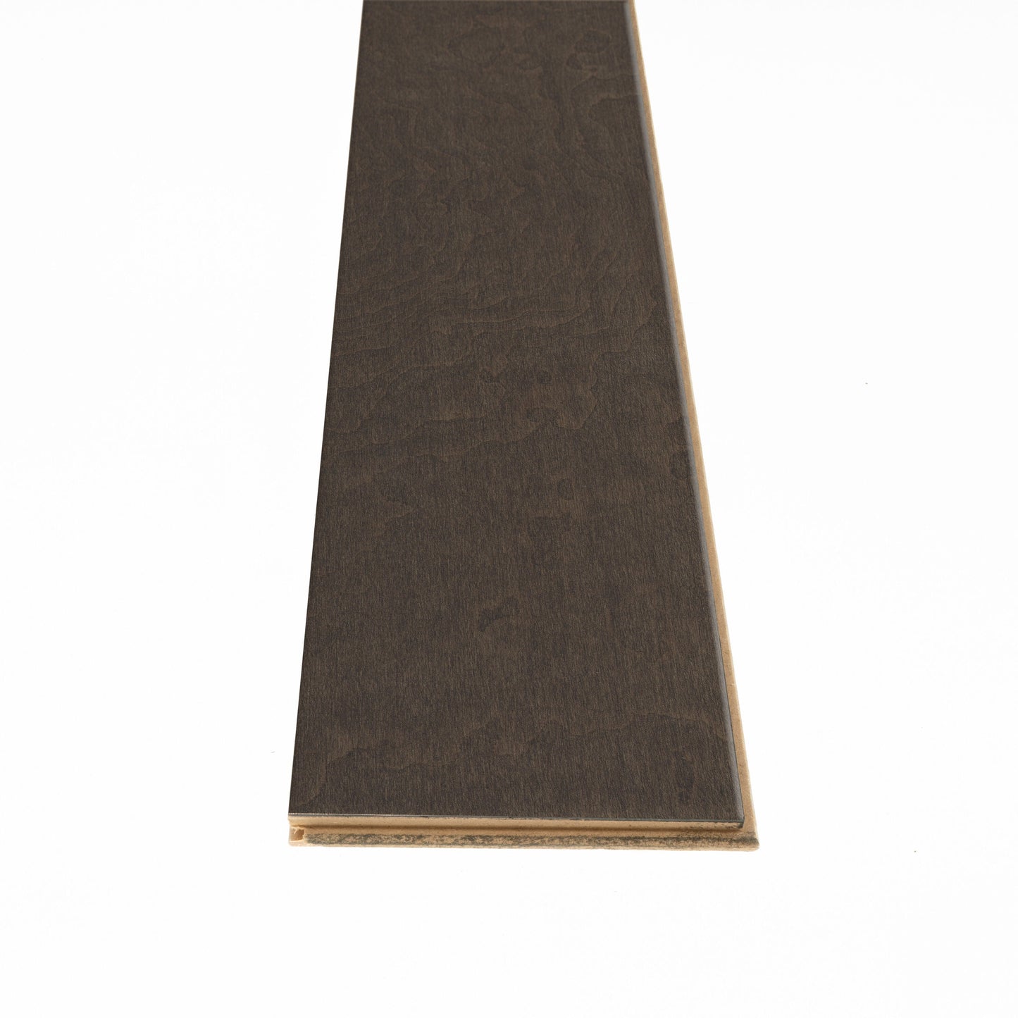 Shaw Maple Vienna hardwood flooring — lifestyle view