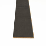 Shaw Maple Affogato hardwood flooring — lifestyle view