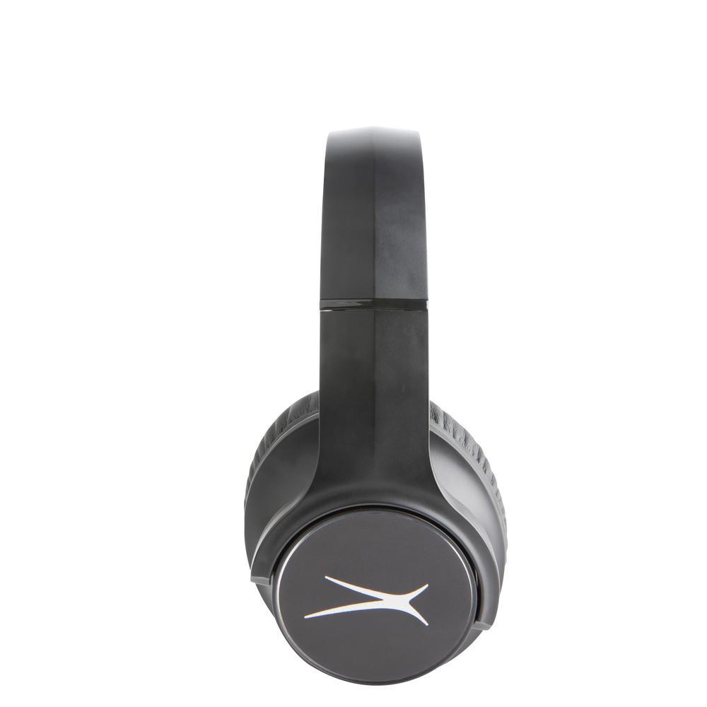 R3volution X BT Headphone - Black - Super Arbor