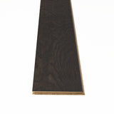 Shaw Red oak Latte hardwood flooring — lifestyle view