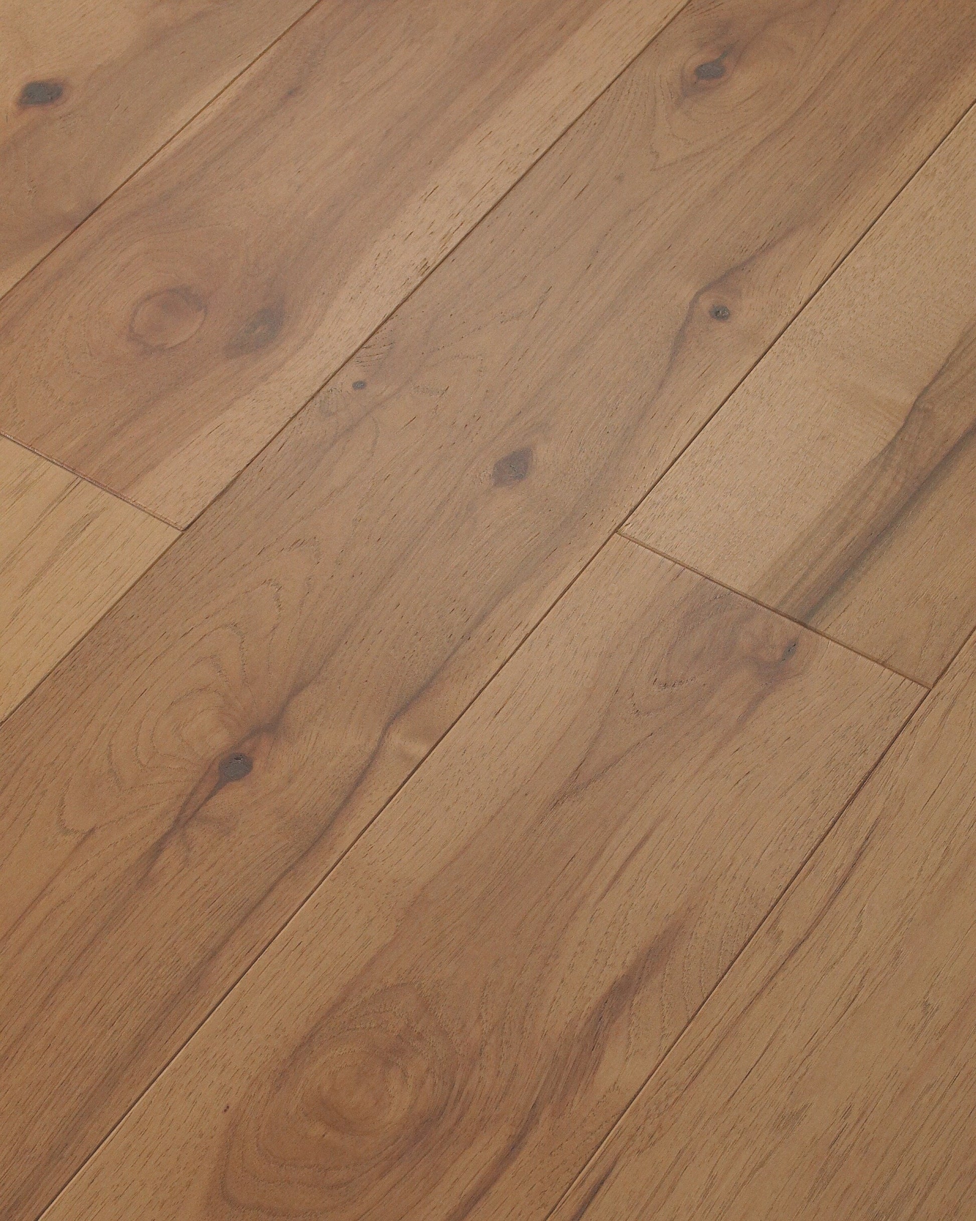 Shaw Hickory Sandbar hardwood flooring — view 11