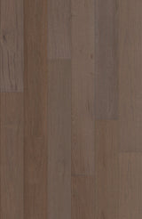 Shaw Hickory Baywater hardwood flooring — lifestyle view
