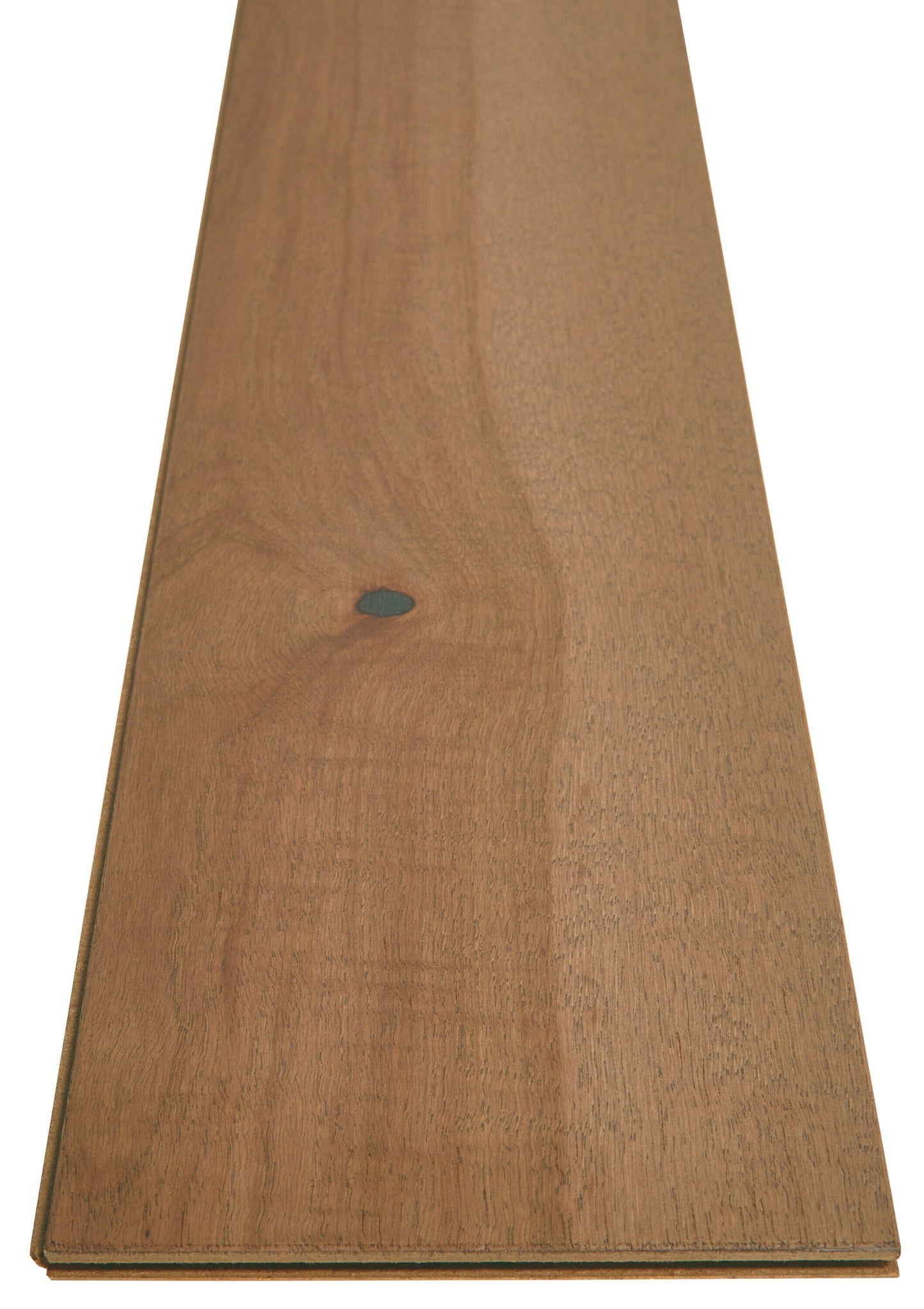 Shaw Hickory Tides hardwood flooring — color and finish detail