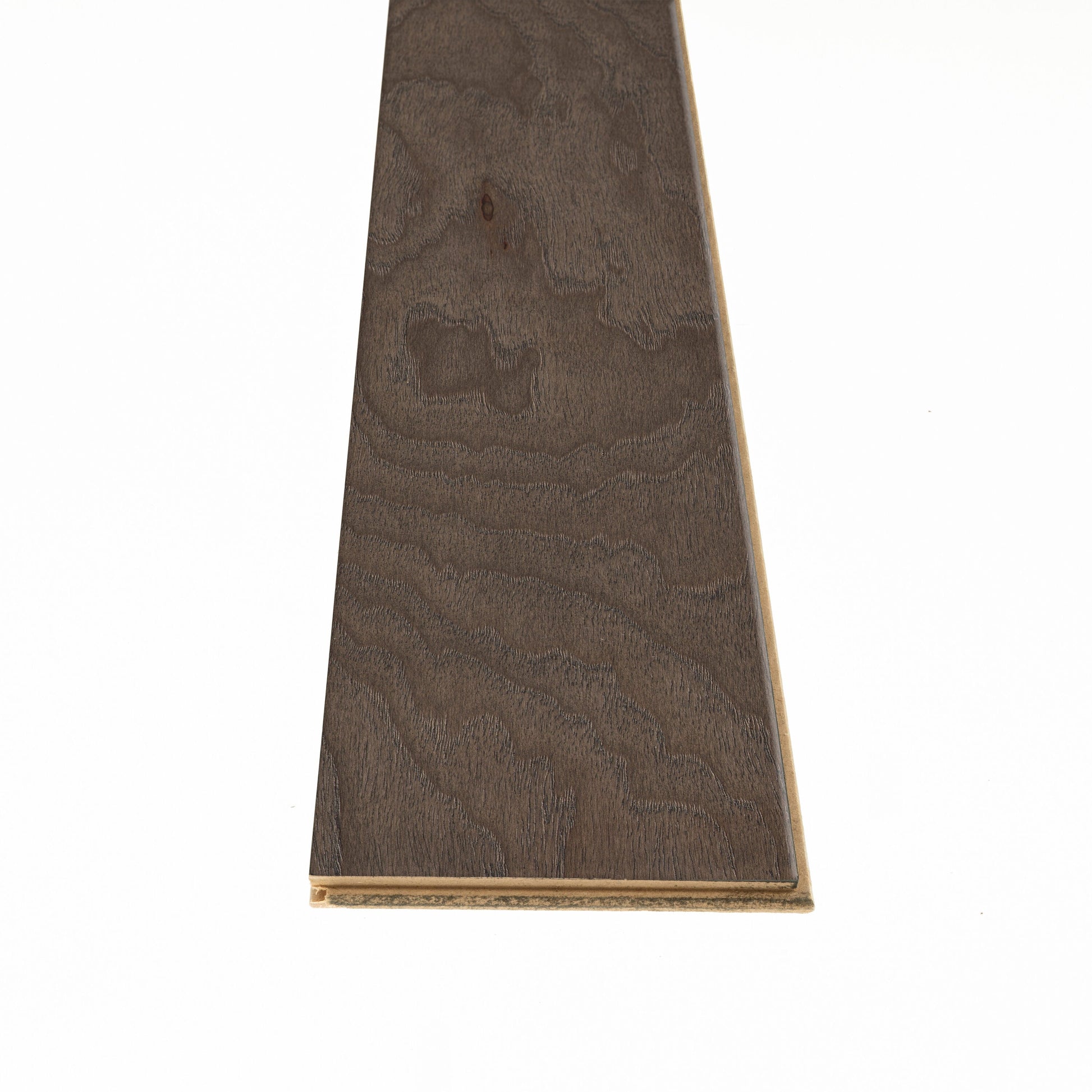 Shaw Hickory Wild Oak hardwood flooring — lifestyle view