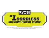 RYOBI 40-Volt Lithium-Ion Cordless Leaf Vacuum/Mulcher (Tool Only)