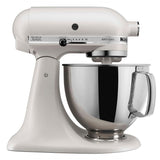 Artisan Series 5 Qt. 10-Speed Tilt-Back Stand Mixer - Matte Milkshake