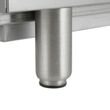 Commercial 48 in. Thermostatic Countertop Griddle