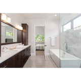 MSI Capel Ash 6 in. x 24 in. Matte Ceramic Floor and Wall Tile (17 sq. ft./case)