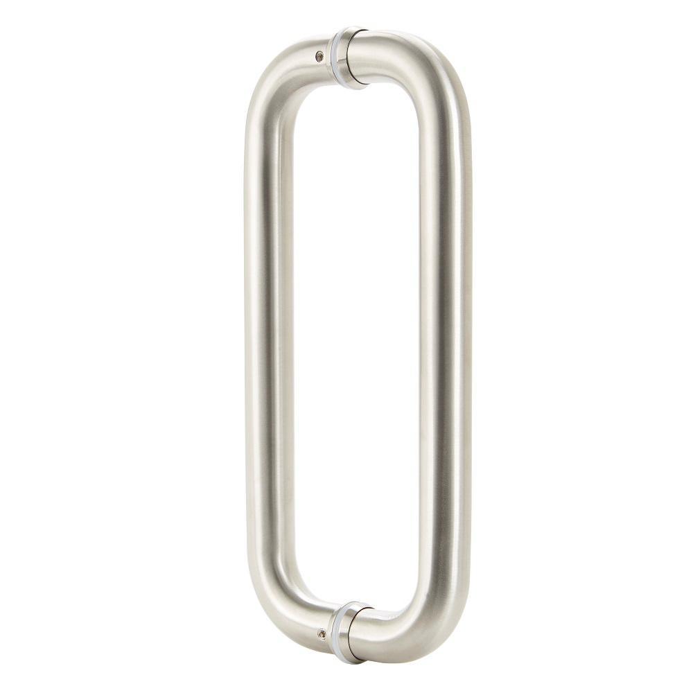 C Style 12 in. SS Pull Handle - Super Arbor
