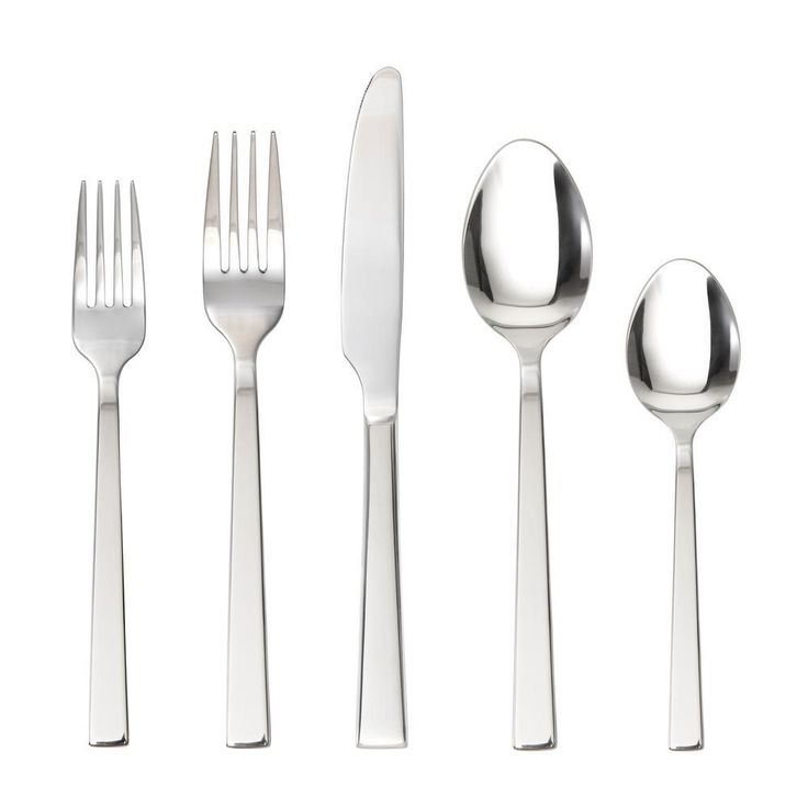 SS Ciro 42-Piece Place Setting, Boxed (Service for 8)