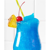32 oz. Single Speed Retro Red Slush Drink Blender