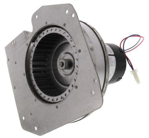 Lennox 69M33 blower motor - detail view (Product Type: Blower Motor)