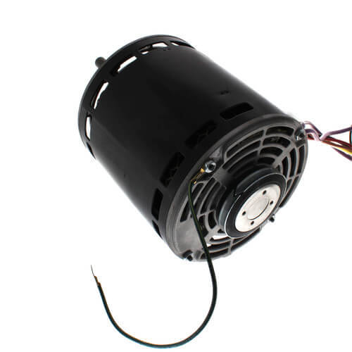 Lennox 69M79 motor - side view (Product Type: Motor)
