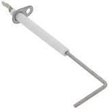 Lennox 69W43 flame sensor - detail view (Product Type: Flame Sensor)