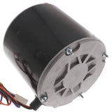 Lennox 69W97 motor - side view (Voltage: 208/230V; Horse Power: 1/3)