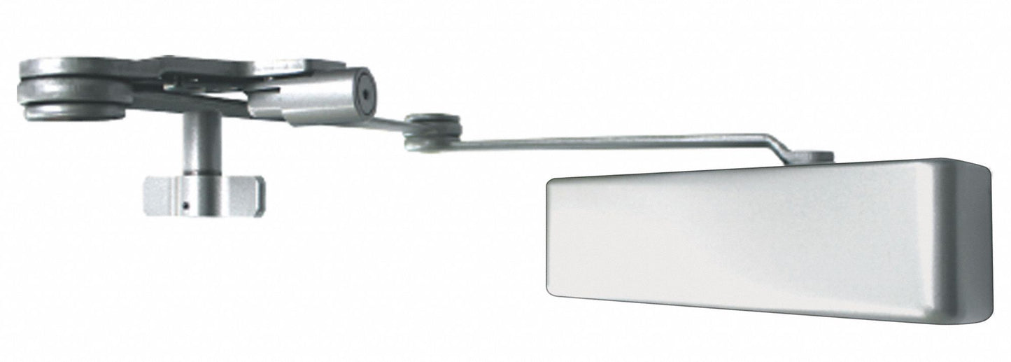 DORMAKABA QDC112R689 Heavy Duty Aluminum Door Closer
