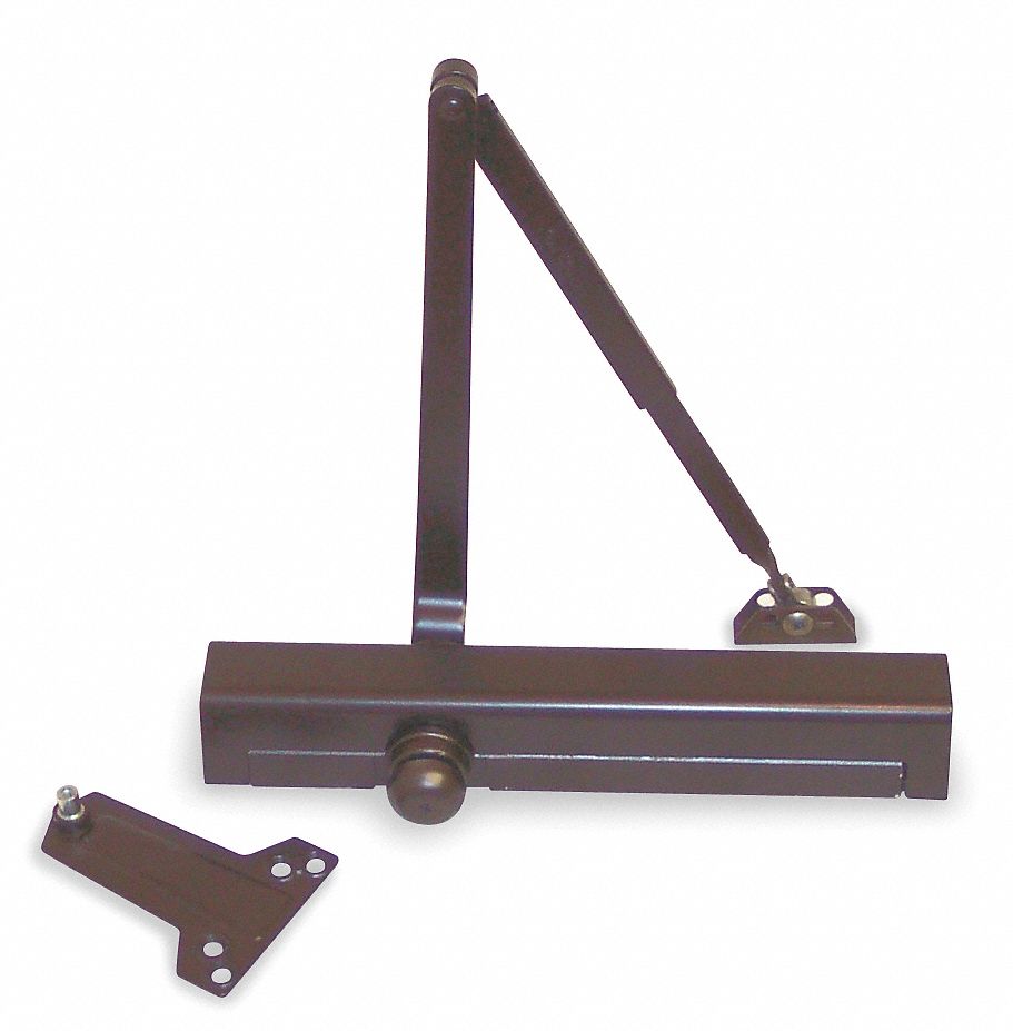 NORTON DOOR CONTROLS 8301 X 690 Heavy Duty Bronze Door Closer