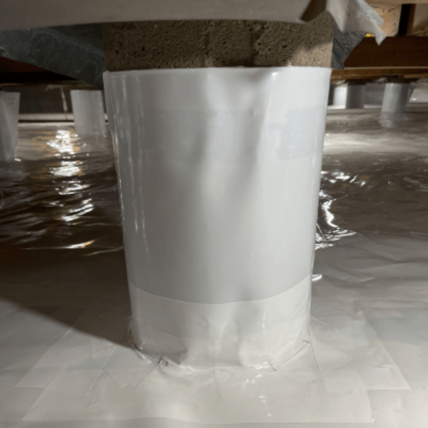 StegoCrawl Wrap Crawl Space Vapor Retarder - All Sizes image 6