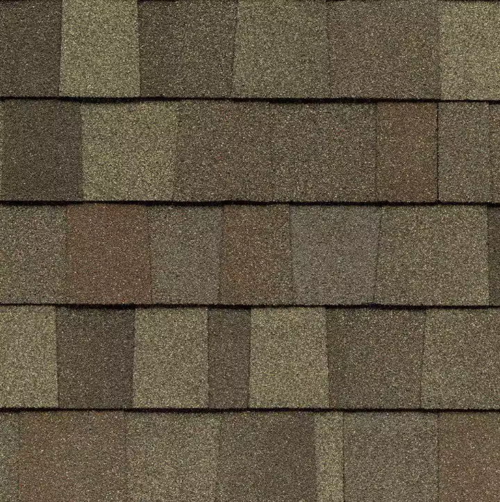 Timberline HDZ Golden Harvest Algae Resistant Laminated High Definition Shingles (33.33 sq. ft. Per Bdl) (21-Pieces)
