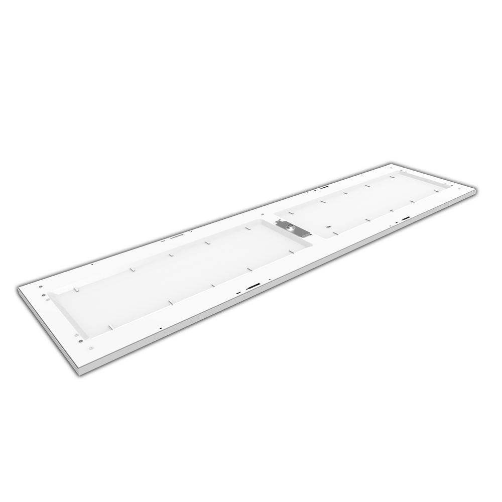 1 ft. x 4 ft. Edge-Lit LED FlatLight Luminaire