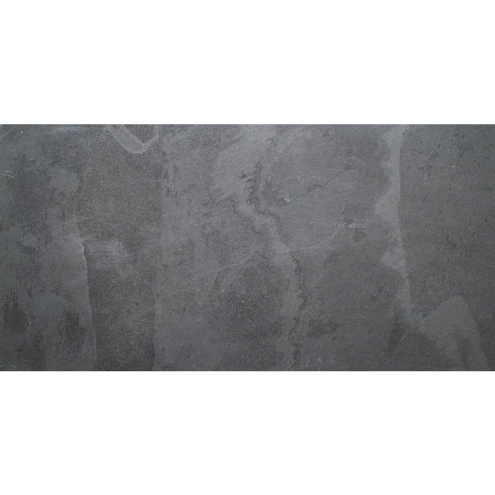 Hampshire Pattern Gauged Slate Floor and Wall Tile (5 Kits / 80 sq. ft. / pallet) - Super Arbor