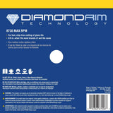 Glass Series 7 in. Wet Tile Saw Continuous Rim Diamond Blade - Super Arbor