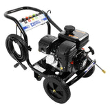 Excell 3100 PSI 2.8 GPM 212cc OHV Gas Pressure Washer