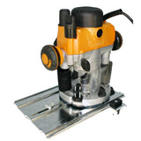 110-Volt Precision Dual Mode Router with Plunge - Super Arbor