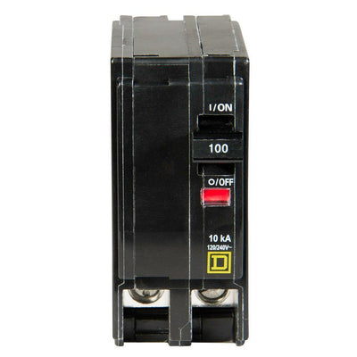 QO 100 Amp 2-Pole Circuit Breaker - Super Arbor