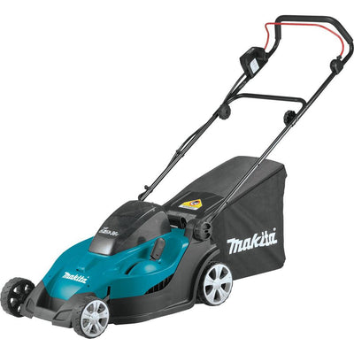 Makita 17 in. 18-Volt X2 (36-Volt) LXT Lithium-Ion Battery Cordless Walk Behind Push Lawn Mower (Tool Only) - Super Arbor