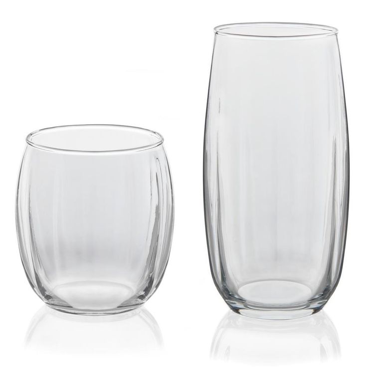 Samba 16-Piece Drinkware Glass Set