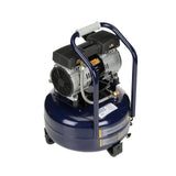 6 Gal. Electric Pancake Quiet Air Compressor - Super Arbor