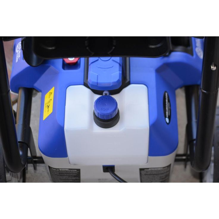 AR Blue Clean 2,050 PSI 1.4 GPM Electric Pressure Washer