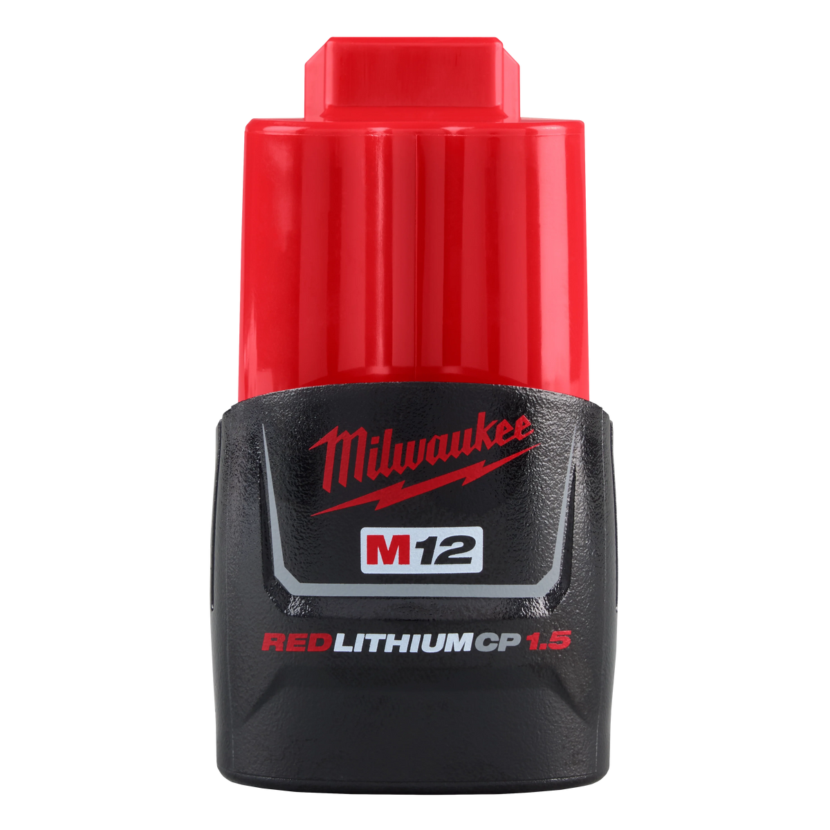 Milwaukee M12 12-Volt Lithium-Ion FORCE LOGIC Cordless Press Tool Kit, 1/2–1-1/4 in. CTS Jaws, (2) 1.5Ah Batteries, Charger & Hard Case