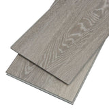 CALI Longboards Oceanic Oak Gray 20-mil x 9-in W x 70-in L Waterproof Interlocking Luxury Vinyl Plank Flooring (26.62-sq ft/ Carton)