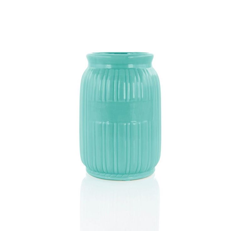 Mint Green Silicone and Wood Cooking Utensils (Set of 9)