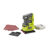 18-Volt ONE+ Cordless 1/4 Sheet Sander (Tool-Only) with Dust Bag
