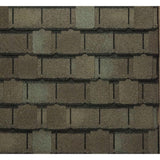 Camelot II Royal Slate Designer Laminated Architectural Shingles (25 sq. ft. per Bundle) (14-pieces) - Super Arbor