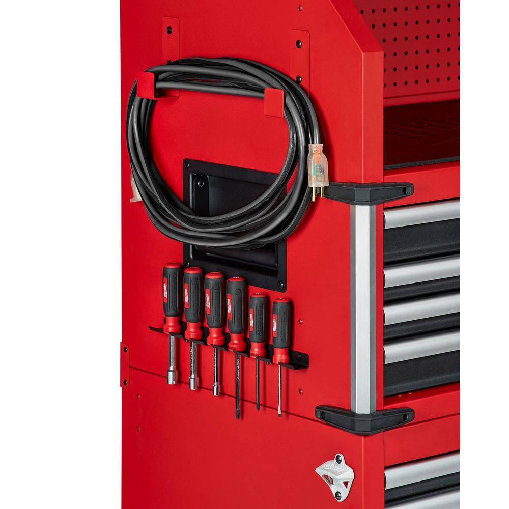 High Capacity 56 in. 18-Drawer Tool Chest and Cabinet Combo - Super Arbor