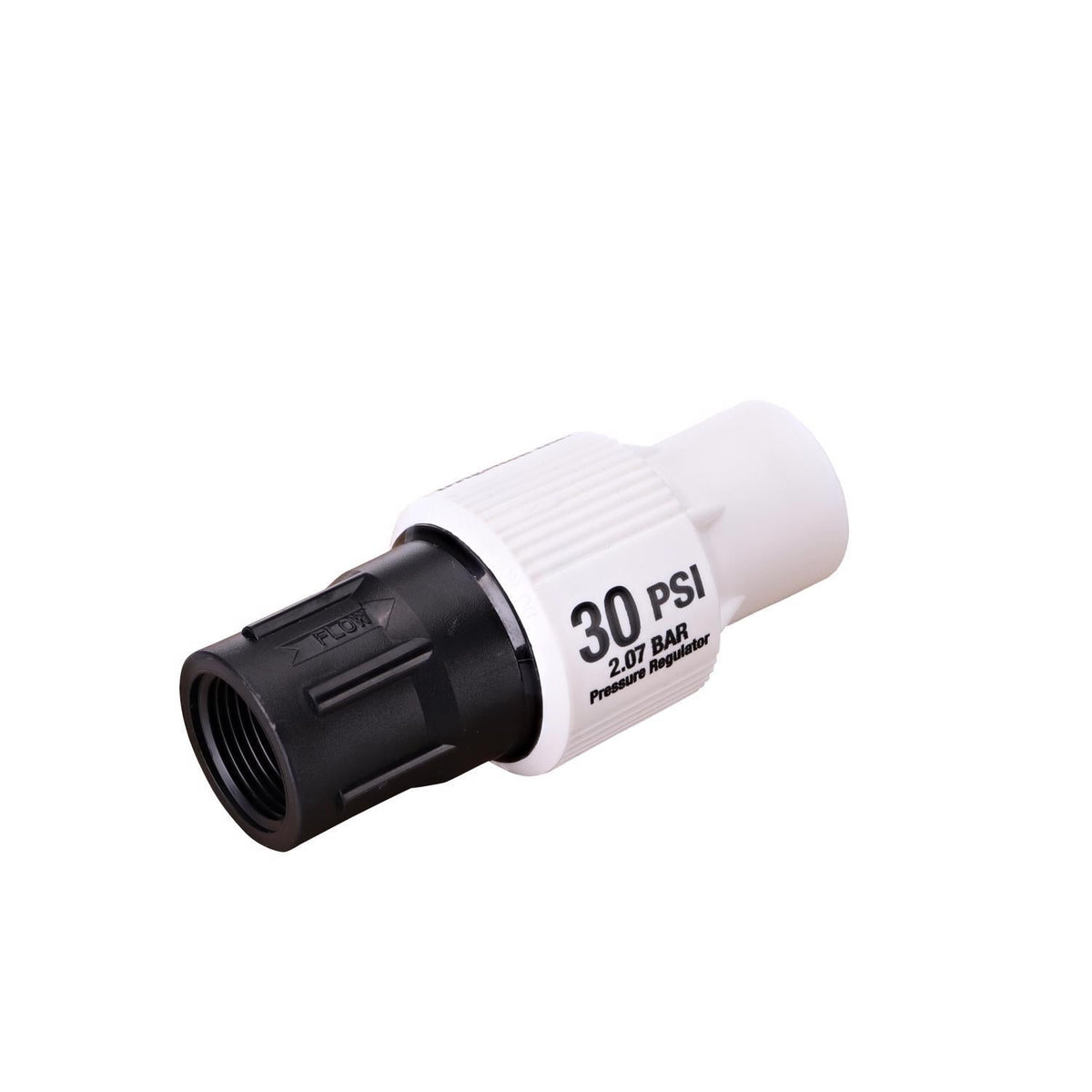 Raindrip 3/4 in. Threaded Drip Irrigation Pressure Regulator, 30 PSI, 1 Pack